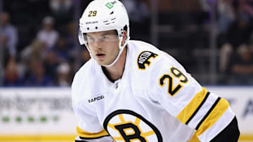 Boston Bruins v New York Rangers