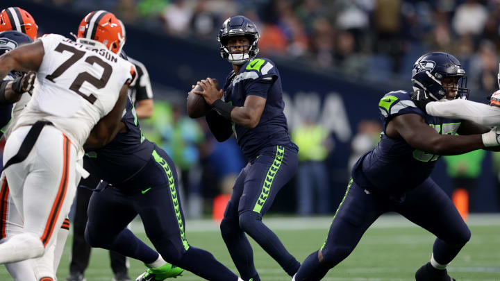 Cleveland Browns v Seattle Seahawks