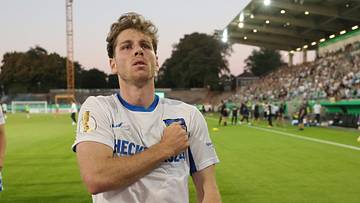 Leon Jensen wechselt innerhalb der 2. Liga Leon Jensen wechselt innerhalb der 2. Liga