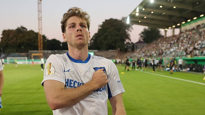 Leon Jensen wechselt innerhalb der 2. Liga Leon Jensen wechselt innerhalb der 2. Liga