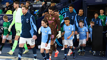 Manchester City v Plymouth Argyle - Emirates FA Cup Fifth Round