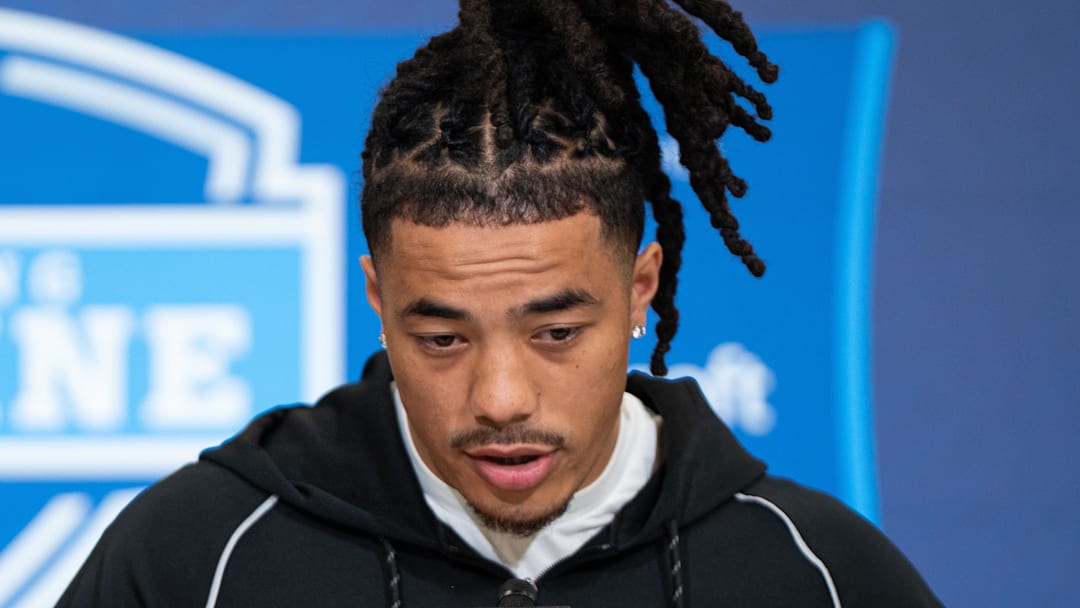 Southern California wideout Makai Lemon Southern California wideout Makai Lemon