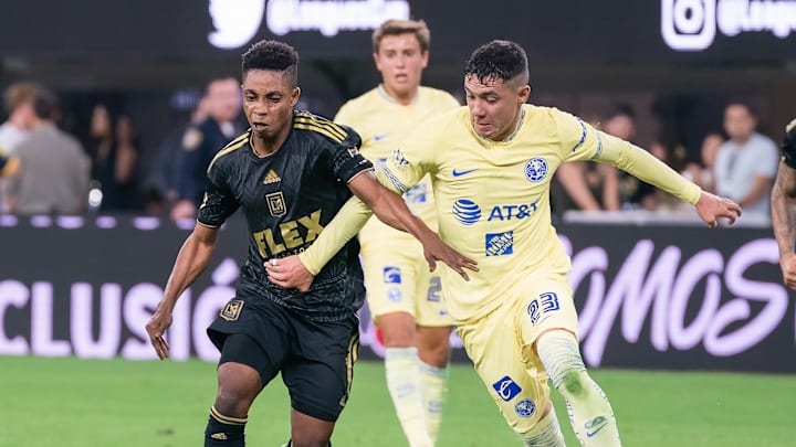 Leagues Cup Showcase - Club America v Los Angeles Football Club Leagues Cup Showcase - Club America v Los Angeles Football Club