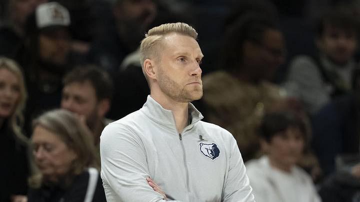 Memphis Grizzlies, Tuomas Iisalo 