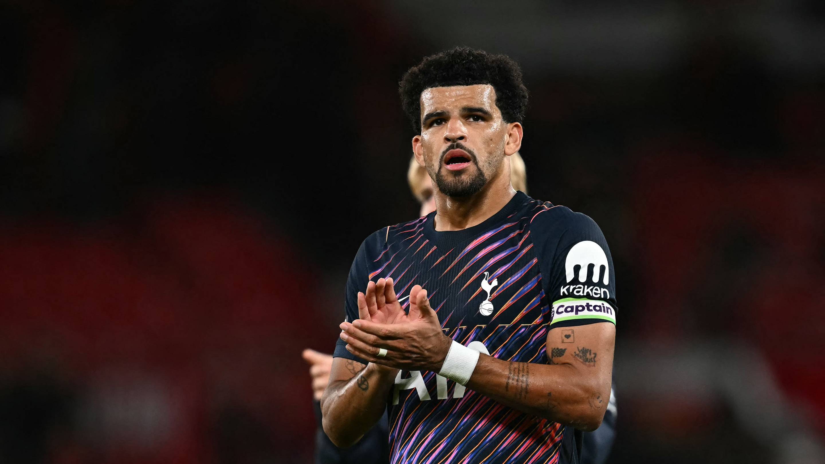 Will Lankshear turned the pressure up on Dominic Solanke even more