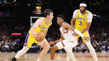 Los Angeles Lakers v Phoenix Suns