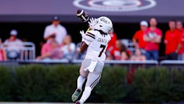 Mississippi State v Georgia