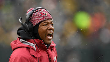 Arizona Cardinals v Green Bay Packers