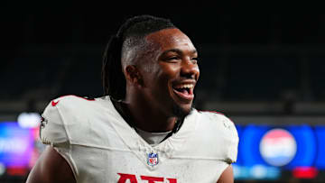 Atlanta Falcons v Philadelphia Eagles