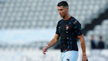 Portugal Training Session