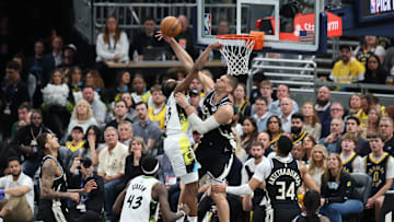 Milwaukee Bucks v Indiana Pacers - Game Two
