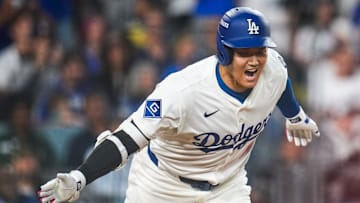 Los Angeles Dodgers designated hitter Shohei Ohtani frequently ranks among the league leaders in Wins Above Replacement
