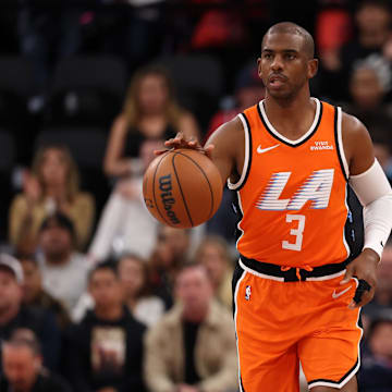 Chris Paul's second stint with the Clippers lasted just 16 games.