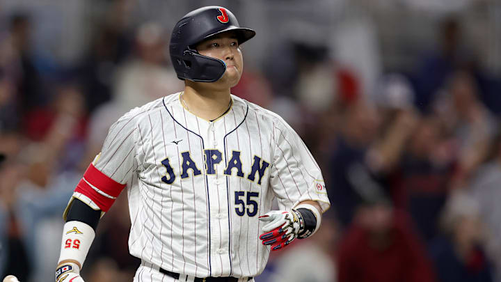 World Baseball Classic Championship: United States v Japan