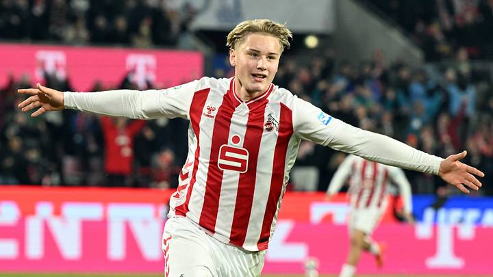 Fynn Schenten stürmt vorerst in der Niederlande