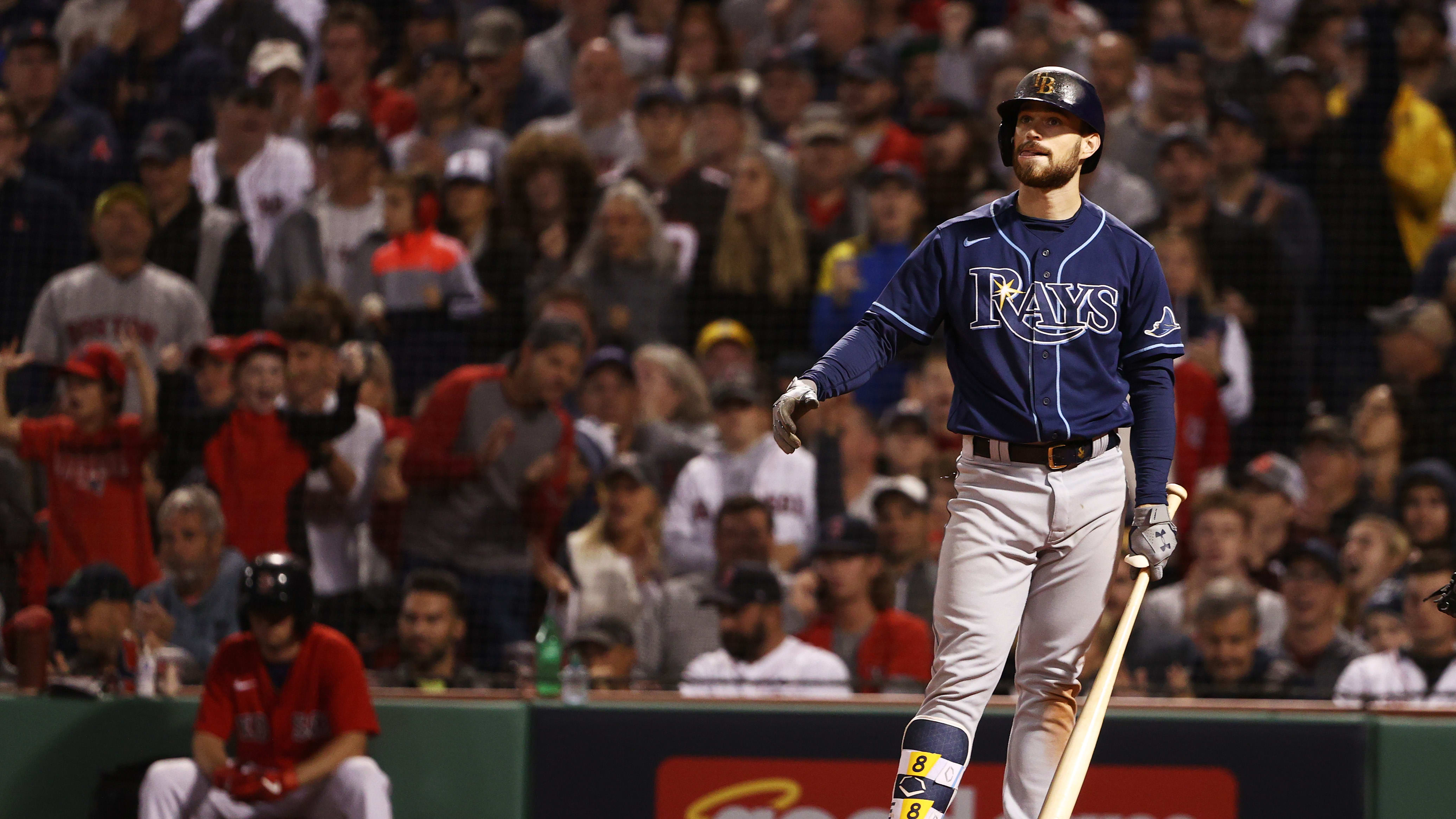 Tampa Bay Rays Brandon Lowe may be MLB s most underrated superstar heading into 2022
