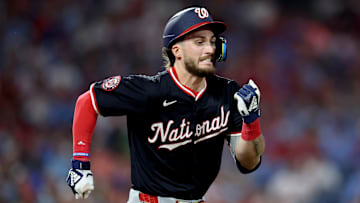 Washington Nationals v Philadelphia Phillies