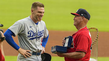 Freeman being remembered as a Braves player isn't so guaranteed