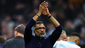 Habib Beye réclame le soutien des supporters marseillais.