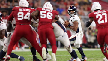 Denver Broncos v Arizona Cardinals