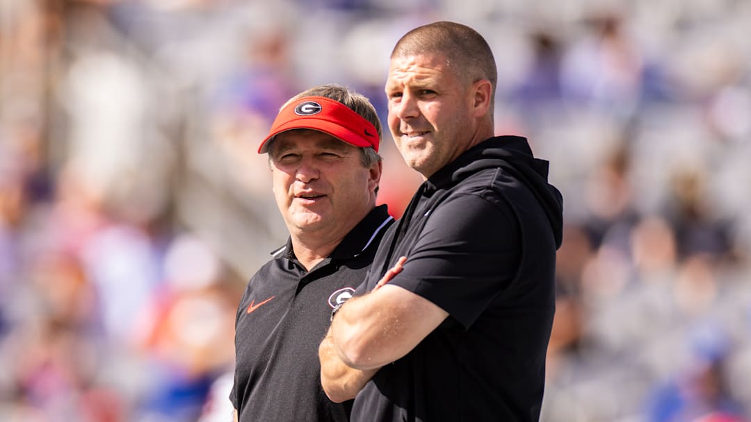 Billy Napier, Kirby Smart, Florida Gators, Georgia Bulldogs