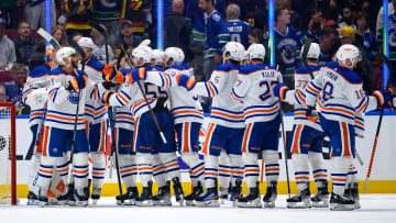 Edmonton Oilers v Vancouver Canucks - Game Seven