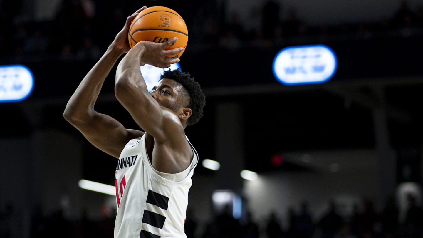 Penn State Basketball: Nittany Lions Land Transfer From Cincinnati