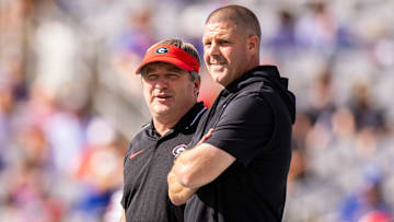 Billy Napier, Kirby Smart, Georgia v Florida