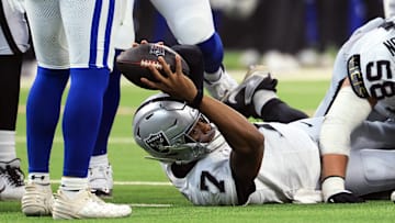 Las Vegas Raiders v Indianapolis Colts - NFL 2025