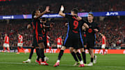 SL Benfica v FC Barcelona - UEFA Champions League 2024/25 League Phase MD7