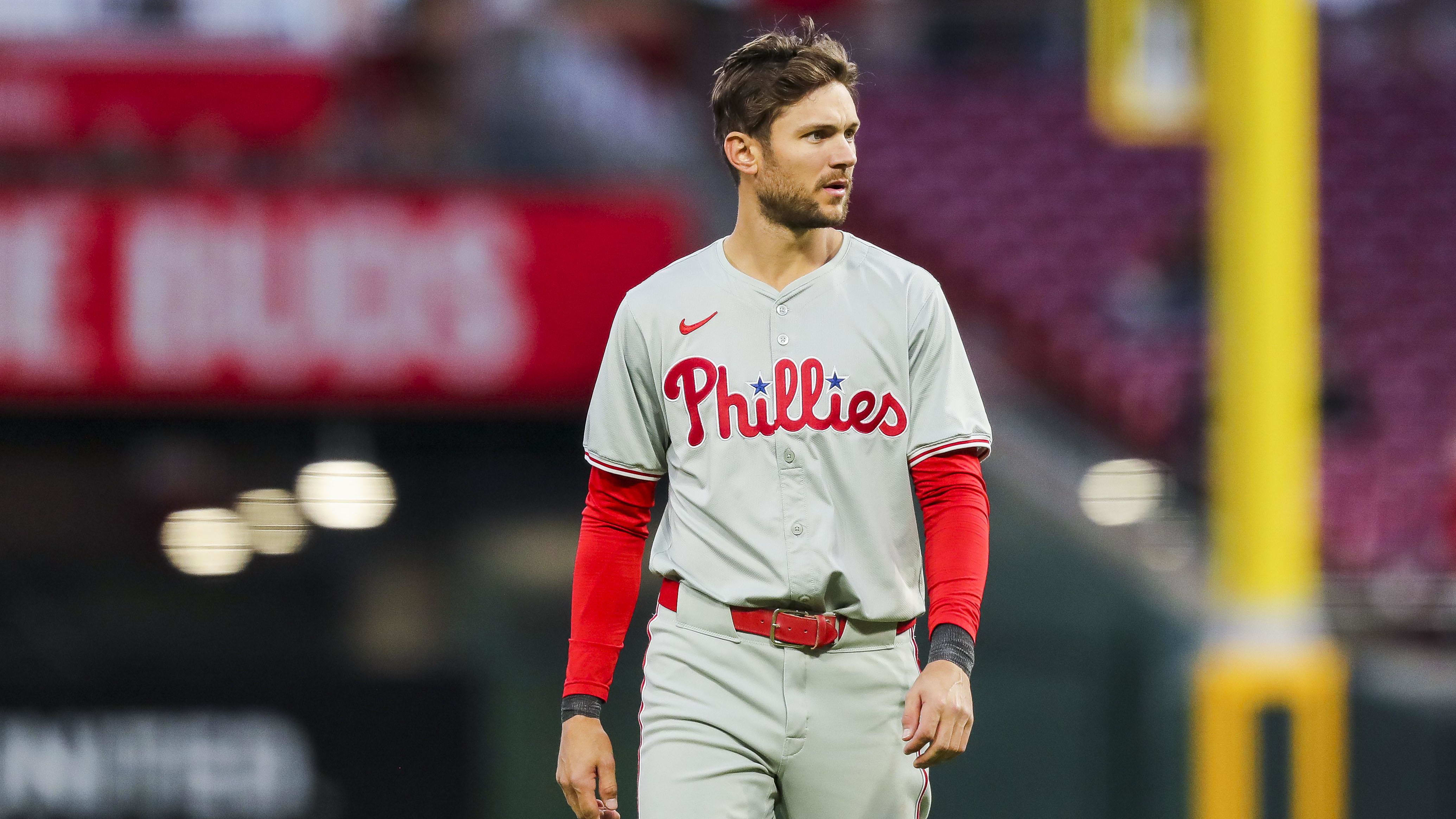 Phillies’ Trea Turner Expects to Be Out Six Weeks With Hamstring Strain