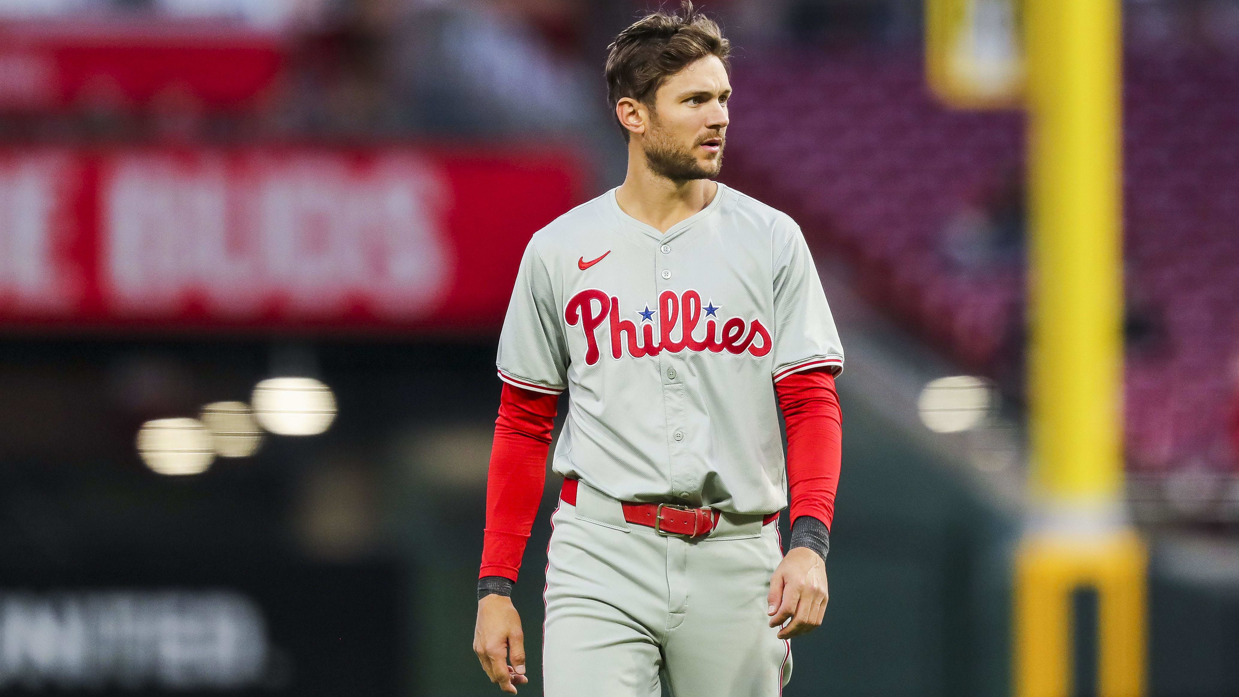 Philadelphia Phillies Star Had Quest For History End On Wednesday