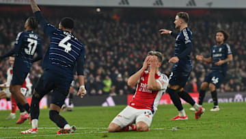 A costly miss from Trossard