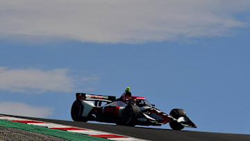 David Malukas, Dale Coyne Racing, IndyCar