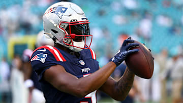 New England Patriots v Miami Dolphins