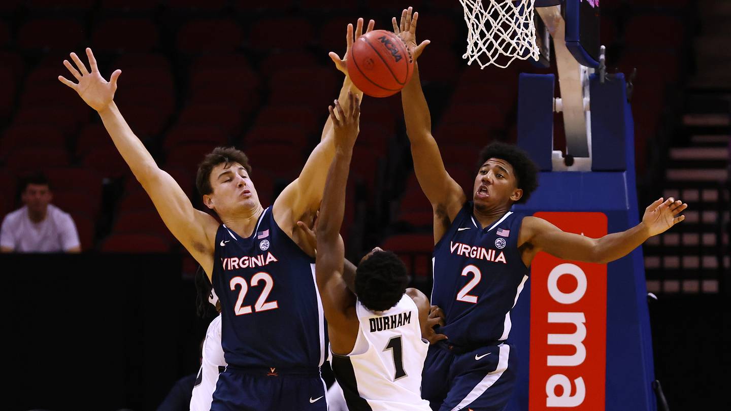 Iowa Vs Virginia Prediction Odds Spread Line Over Under For Nov 29 College Basketball Game
