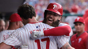 Will outfielders Brandon Marsh and Max Kepler be with the Phillies past the trade deadline?