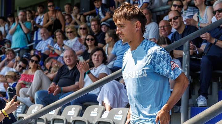 Bleibt Michal Karbownik doch bei Hertha BSC?