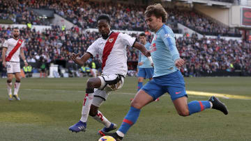 Rayo Vallecano faz campanha especial em LaLiga
