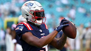 New England Patriots v Miami Dolphins