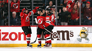 Utah Hockey Club v New Jersey Devils