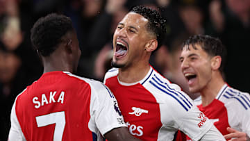 Arsenal possui três vitórias consecutivas na Premier League