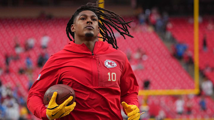 Fantasy Football Impact: Isiah Pacheco is Week-to-Week With an MCL Sprain