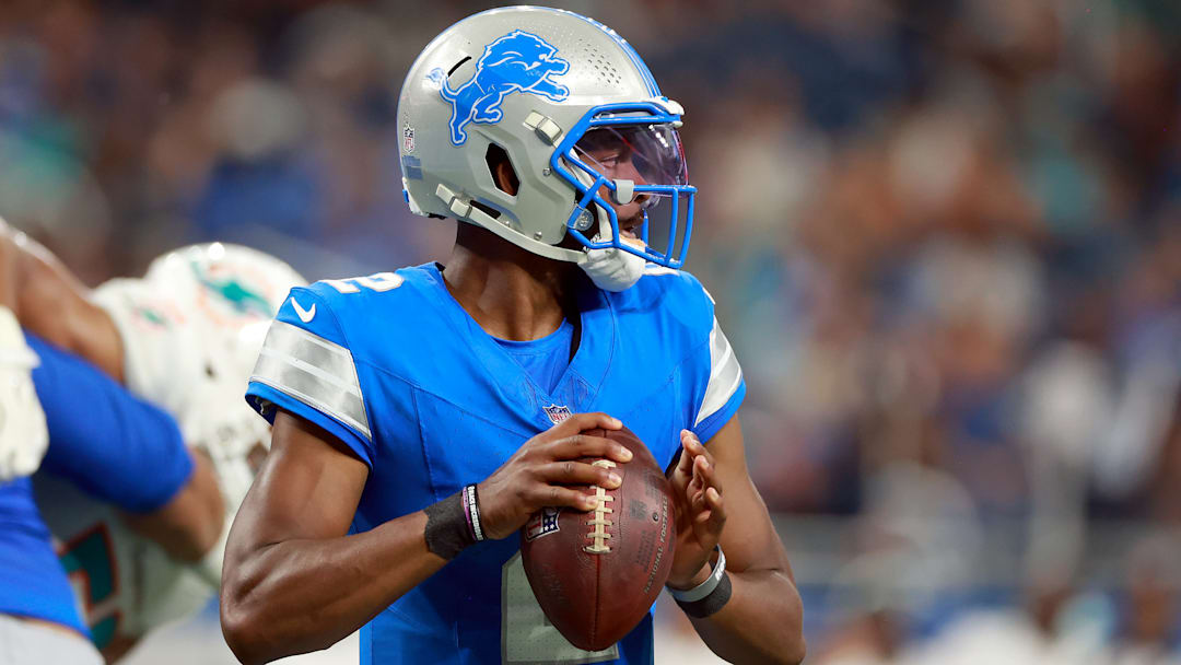 Miami Dolphins vs Detroit Lions