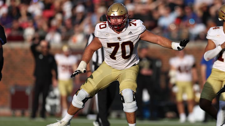 Boston College v SMU