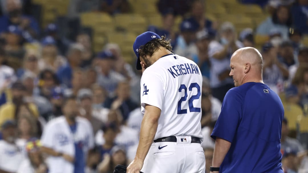 Milwaukee Brewers v Los Angeles Dodgers