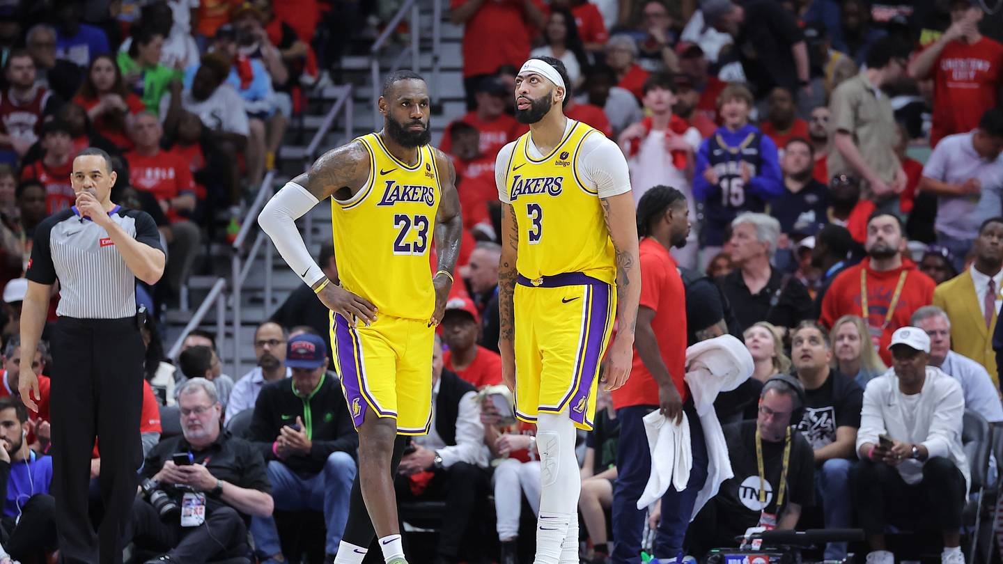 3 reasonable expectations for Lakers offseason - Vimarsana News