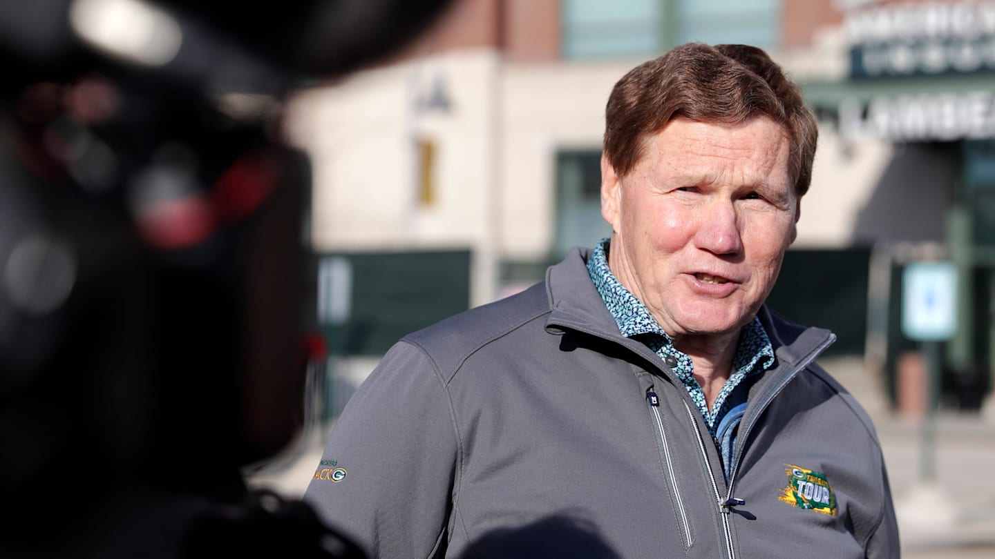 Packers công bố cử chỉ lớn để tôn vinh sự nghỉ hưu của Mark Murphy