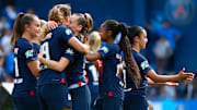 Le PSG a remporté la Coupe de France.