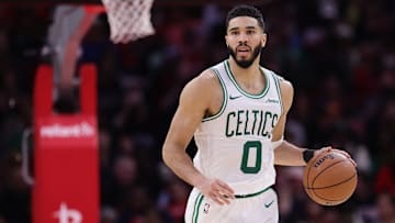 Boston Celtics v Houston Rockets